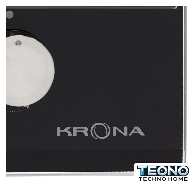 Варочная панель Krona Hagel 45 BL W - Изображение №5 — Интернет-магазин Teono.by
