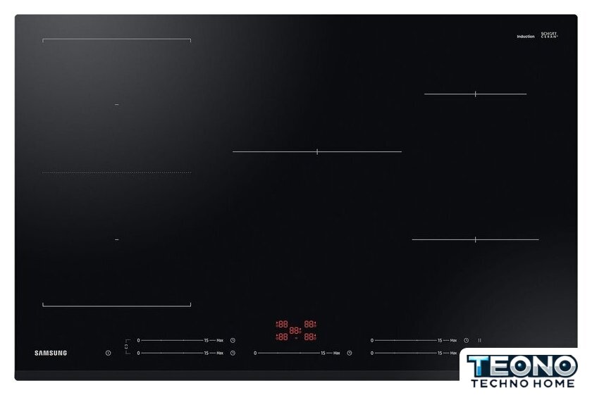 Варочная панель Samsung NZ85C5047GK - Изображение №10 — Интернет-магазин Teono.by