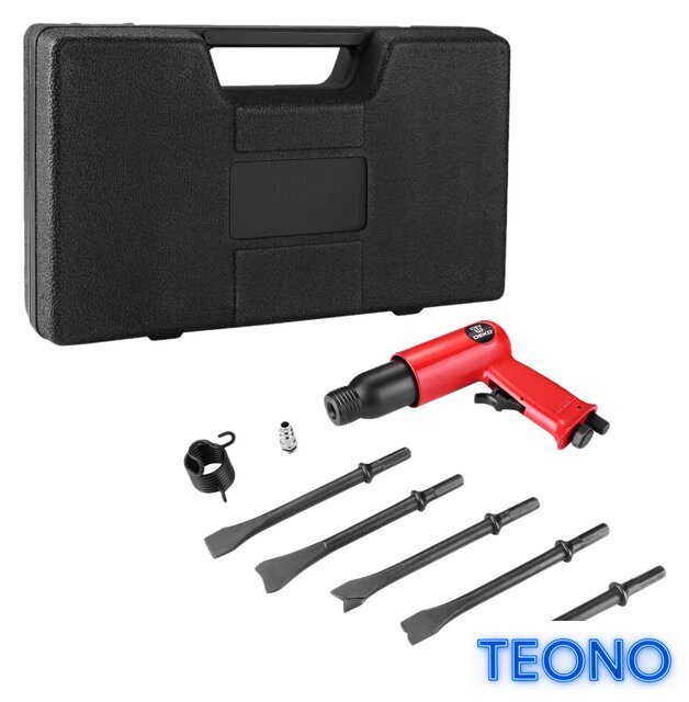 Отбойный молоток Deko DKPT04 Set 3 018-1104 - Изображение №1 — Интернет-магазин Teono.by