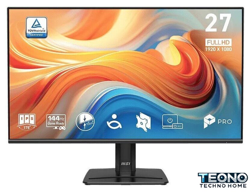 Монитор MSI Pro MP271 E14A - Изображение №1 — Интернет-магазин Teono.by