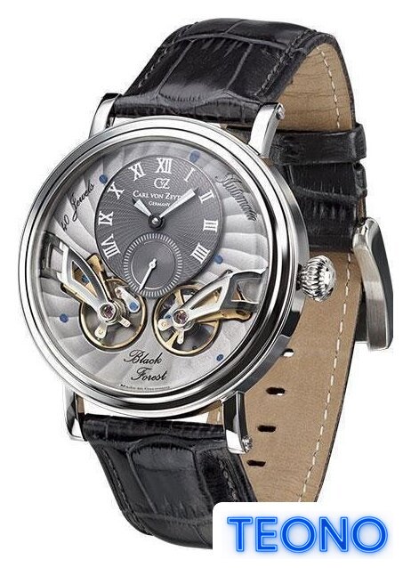 Наручные часы Carl von Zeyten CVZ0017SGY - Изображение №1 — Интернет-магазин Teono.by