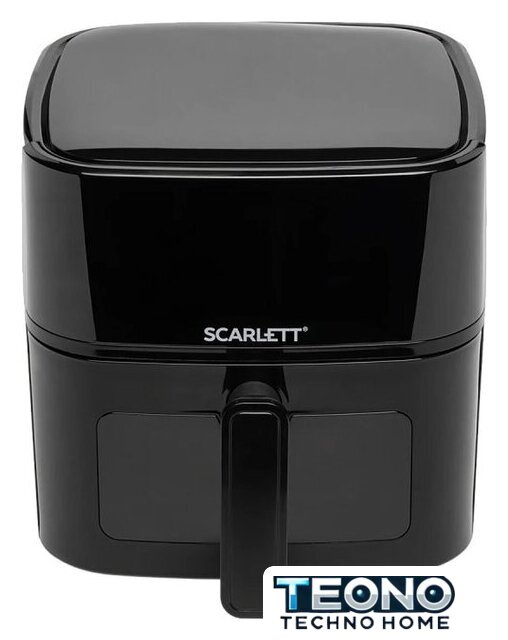 Аэрогриль (аэрофритюрница) Scarlett SC-AF15S01D - Изображение №5 — Интернет-магазин Teono.by
