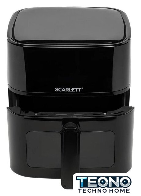 Аэрогриль (аэрофритюрница) Scarlett SC-AF15S01D - Изображение №6 — Интернет-магазин Teono.by