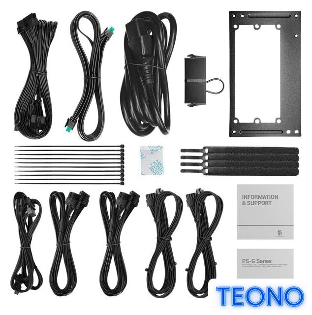 Блок питания DeepCool GamerStorm PS750G - Изображение №6 — Интернет-магазин Teono.by