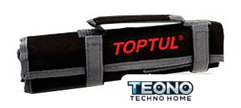 Набор ключей Toptul GPAB1402 14 предметов - Изображение №1 — Интернет-магазин Teono.by