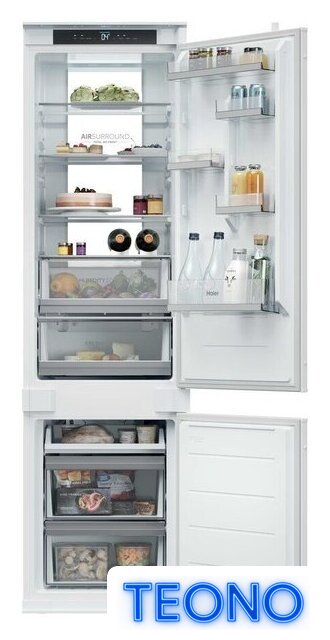 Холодильник Haier HBQW7519D - Изображение №2 — Интернет-магазин Teono.by