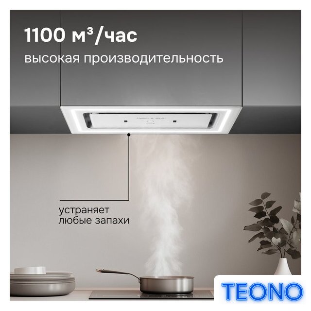 Кухонная вытяжка Zigmund & Shtain K 171.5 W - Изображение №7 — Интернет-магазин Teono.by