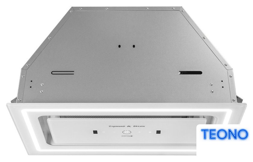 Кухонная вытяжка Zigmund & Shtain K 171.5 W - Изображение №2 — Интернет-магазин Teono.by