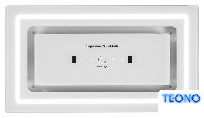 Кухонная вытяжка Zigmund & Shtain K 171.5 W - Изображение №3 — Интернет-магазин Teono.by