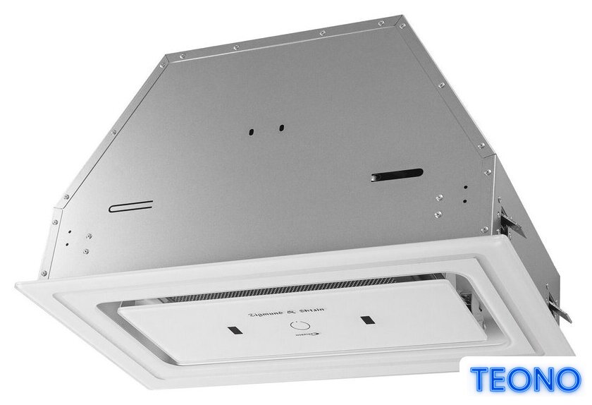 Кухонная вытяжка Zigmund & Shtain K 171.5 W - Изображение №1 — Интернет-магазин Teono.by