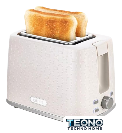 Тостер Kitfort KT-6075 - Изображение №1 — Интернет-магазин Teono.by