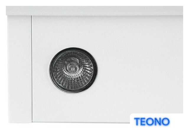 Кухонная вытяжка Krona Inga 900 white push button [00020594] - Изображение №3 — Интернет-магазин Teono.by