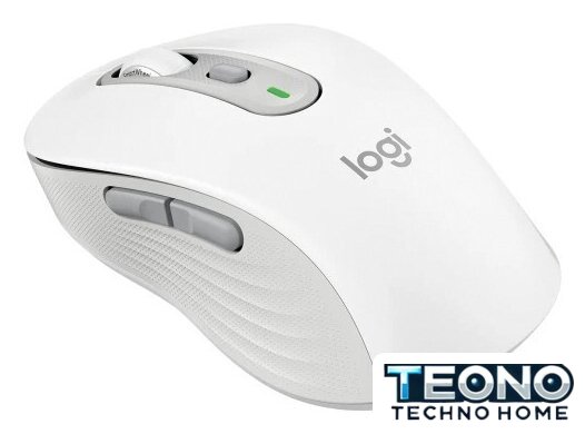 Мышь Logitech Signature Plus M750 (белый) - Изображение №2 — Интернет-магазин Teono.by