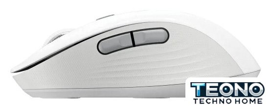 Мышь Logitech Signature Plus M750 (белый) - Изображение №4 — Интернет-магазин Teono.by