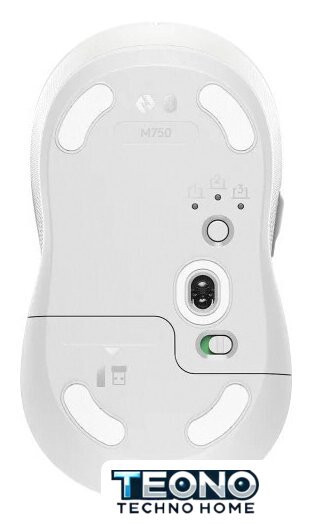 Мышь Logitech Signature Plus M750 (белый) - Изображение №5 — Интернет-магазин Teono.by