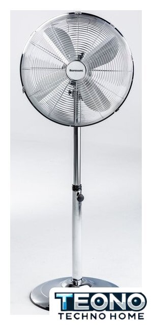 Вентилятор Ravanson WT-7040SN Inox - Изображение №1 — Интернет-магазин Teono.by