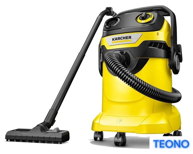 Пылесос Karcher WD 5 Control 25/5/22 1.628-316.0 - Изображение №2 — Интернет-магазин Teono.by
