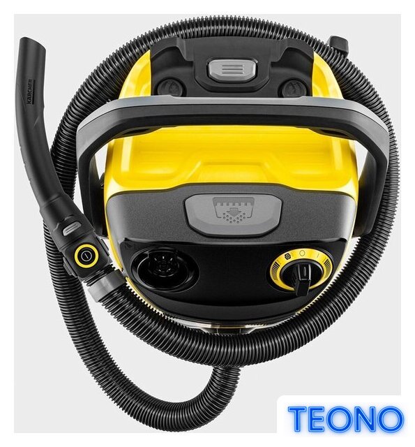 Пылесос Karcher WD 5 Control 25/5/22 1.628-316.0 - Изображение №9 — Интернет-магазин Teono.by