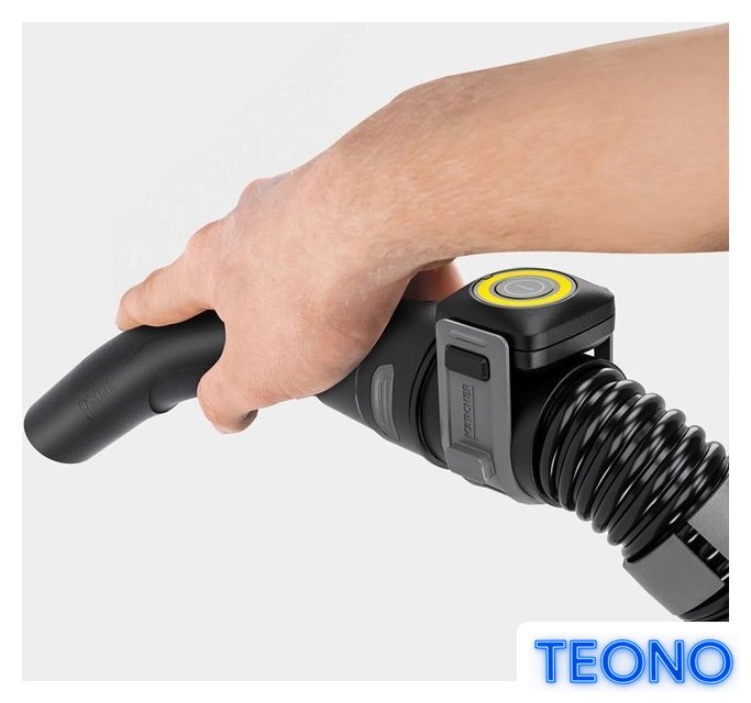 Пылесос Karcher WD 5 Control 25/5/22 1.628-316.0 - Изображение №5 — Интернет-магазин Teono.by