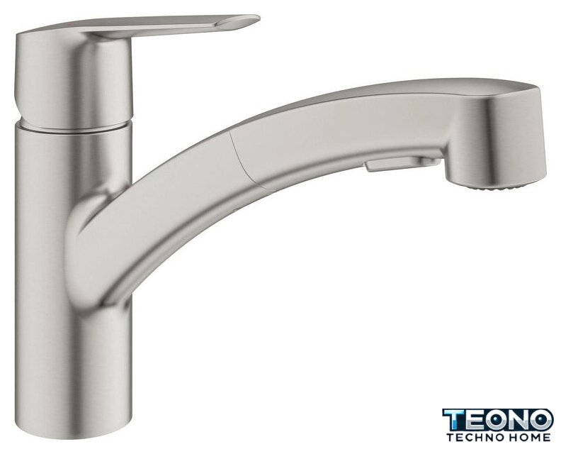 Смеситель Grohe QuickFix 30531DC1 - Изображение №1 — Интернет-магазин Teono.by
