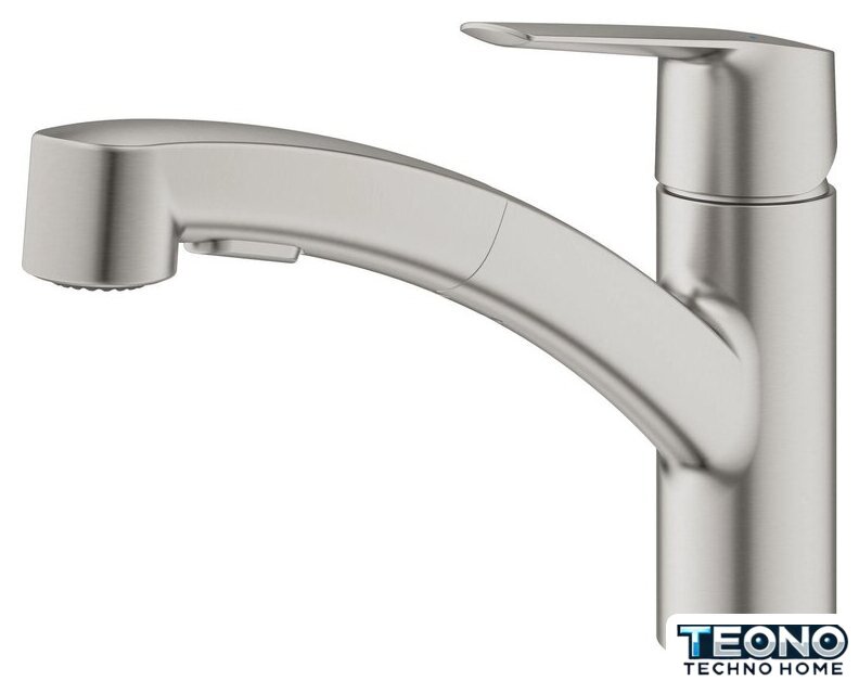 Смеситель Grohe QuickFix 30531DC1 - Изображение №3 — Интернет-магазин Teono.by