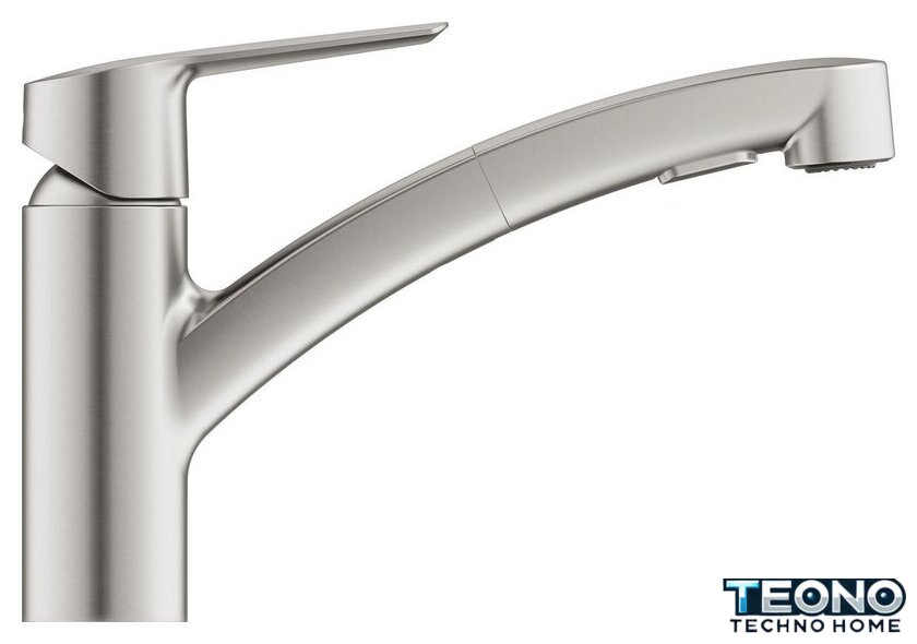 Смеситель Grohe QuickFix 30531DC1 - Изображение №4 — Интернет-магазин Teono.by