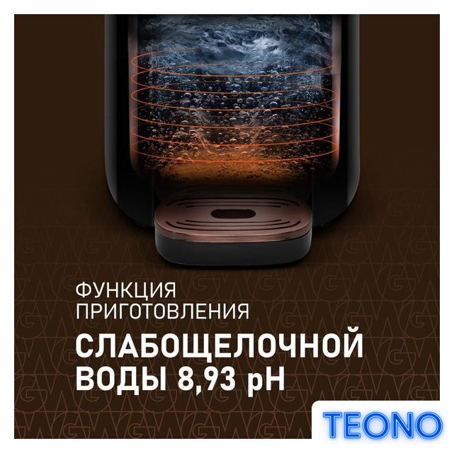 Термопот Weissgauff WWT 5010 Touch DBG - Изображение №8 — Интернет-магазин Teono.by