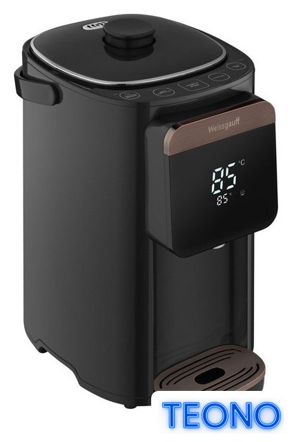 Термопот Weissgauff WWT 5010 Touch DBG - Изображение №18 — Интернет-магазин Teono.by