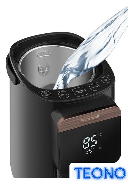 Термопот Weissgauff WWT 5010 Touch DBG - Изображение №20 — Интернет-магазин Teono.by
