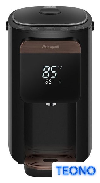 Термопот Weissgauff WWT 5010 Touch DBG - Изображение №17 — Интернет-магазин Teono.by