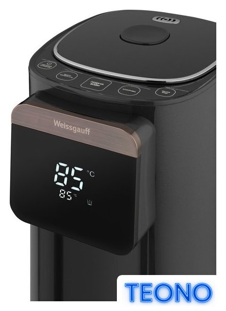 Термопот Weissgauff WWT 5010 Touch DBG - Изображение №21 — Интернет-магазин Teono.by