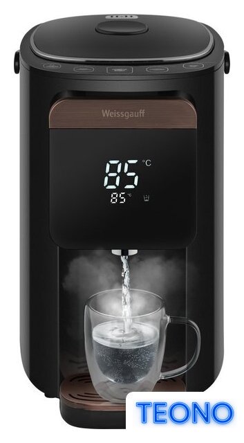 Термопот Weissgauff WWT 5010 Touch DBG - Изображение №16 — Интернет-магазин Teono.by