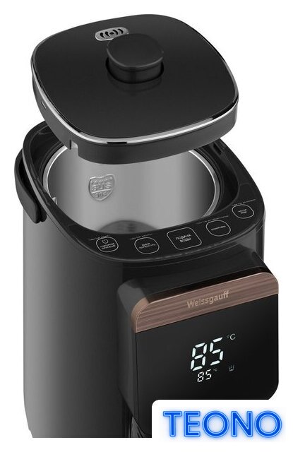 Термопот Weissgauff WWT 5010 Touch DBG - Изображение №19 — Интернет-магазин Teono.by