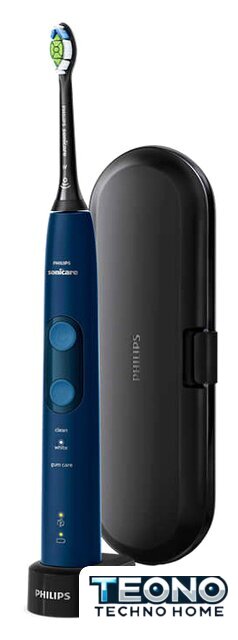 Электрическая зубная щетка Philips HX6851/53 - Изображение №1 — Интернет-магазин Teono.by