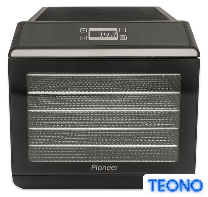 Сушилка для овощей и фруктов Pioneer FD120 - Изображение №1 — Интернет-магазин Teono.by