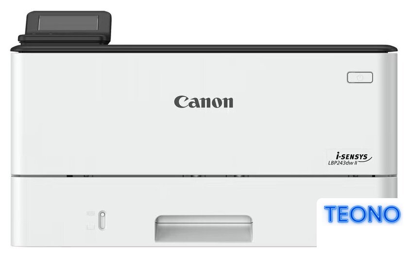 Принтер Canon i-SENSYS LBP246dw II - Изображение №1 — Интернет-магазин Teono.by