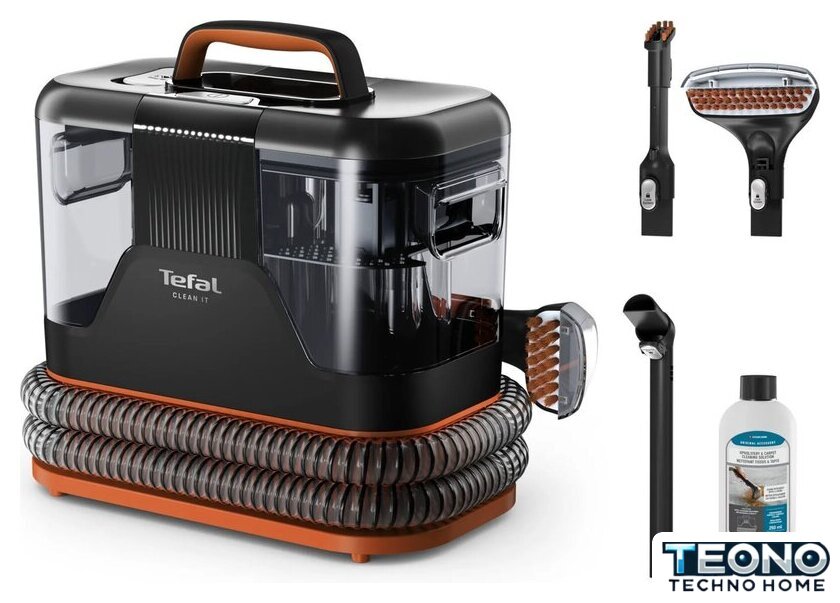 Пылесос Tefal Clean It IZ5011F0 - Изображение №1 — Интернет-магазин Teono.by