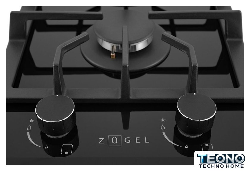 Варочная панель ZUGEL ZGH292B - Изображение №18 — Интернет-магазин Teono.by