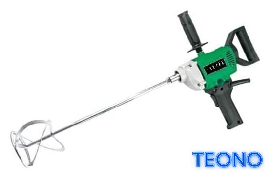 Строительный миксер Zitrek Greenmix 1200 - Изображение №1 — Интернет-магазин Teono.by