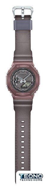 Наручные часы Casio GM-2100MF-5A - Изображение №3 — Интернет-магазин Teono.by
