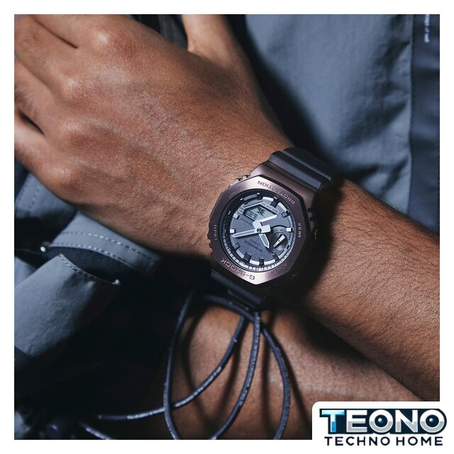 Наручные часы Casio GM-2100MF-5A - Изображение №4 — Интернет-магазин Teono.by