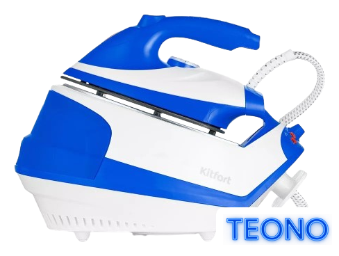 Утюг Kitfort KT-9135-3 - Изображение №1 — Интернет-магазин Teono.by