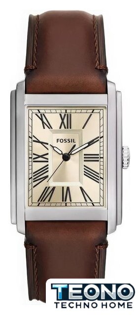 Наручные часы Fossil Carraway FS6012 - Изображение №1 — Интернет-магазин Teono.by