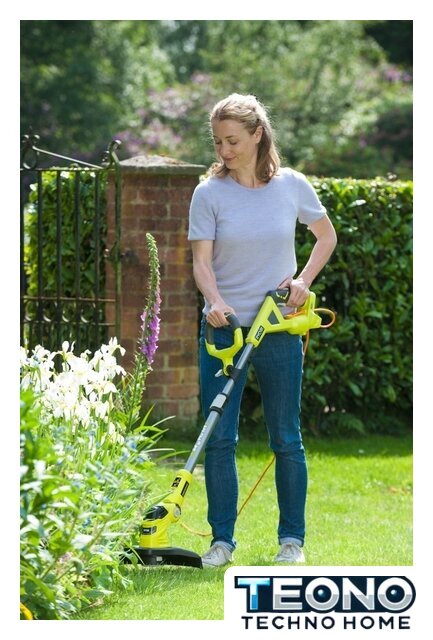 Триммер Ryobi RLT1831H25F - Изображение №3 — Интернет-магазин Teono.by