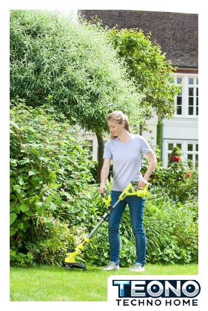 Триммер Ryobi RLT1831H25F - Изображение №2 — Интернет-магазин Teono.by