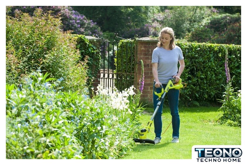 Триммер Ryobi RLT1831H25F - Изображение №4 — Интернет-магазин Teono.by