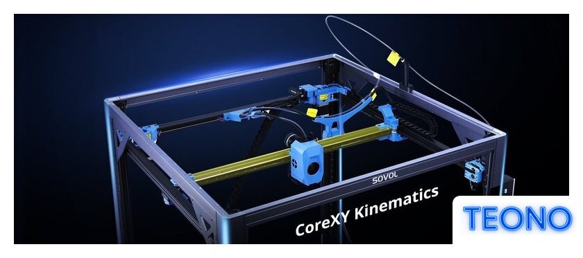 3D-принтер Sovol SV08 Max - Изображение №8 — Интернет-магазин Teono.by