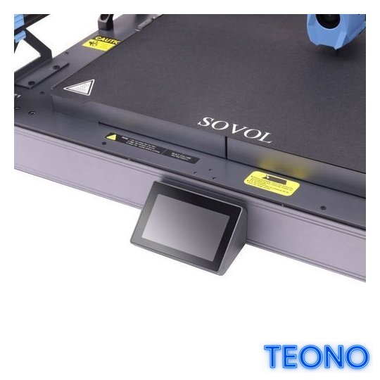 3D-принтер Sovol SV08 Max - Изображение №5 — Интернет-магазин Teono.by