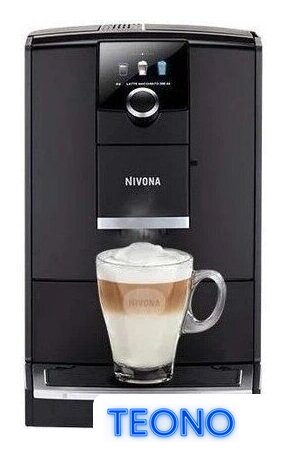 Кофемашина Nivona CafeRomatica NICR 792 - Изображение №2 — Интернет-магазин Teono.by