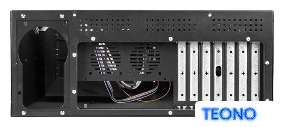 Корпус Lanberg SC01-4504-08B - Изображение №4 — Интернет-магазин Teono.by